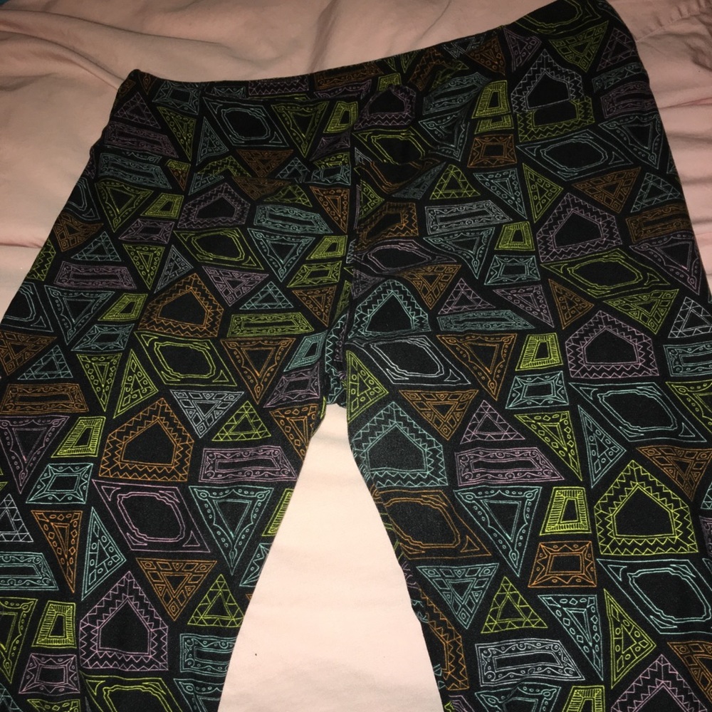 Lularoe TC Leggings